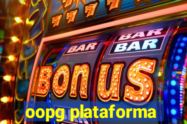 oopg plataforma